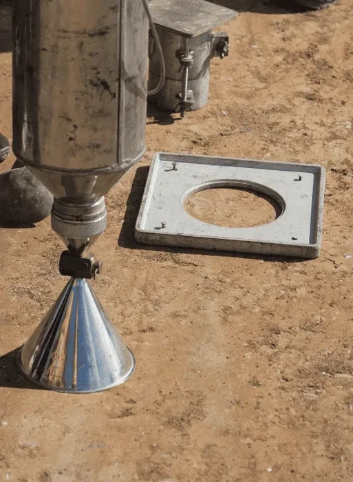 Field Density Testing (Sand Cone) for Hialeah Construction Sites