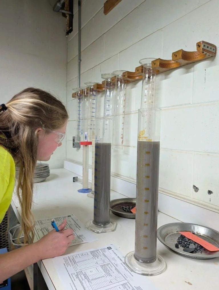 Laboratory CBR Test for Pavement Design in Hialeah, FL