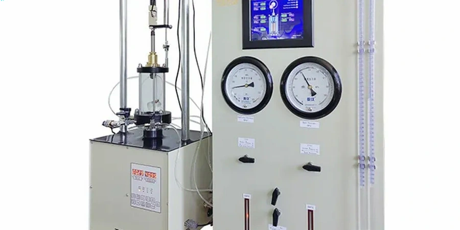 Triaxial Shear Testing in Hialeah — ASTM D4767 & Soil Strength Parameters